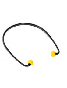 Economy Ear Plugs on Headband 